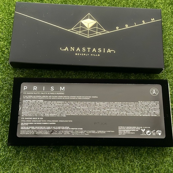 🆕 Anastasia Beverly Hills Prism Palette - Picture 3 of 3